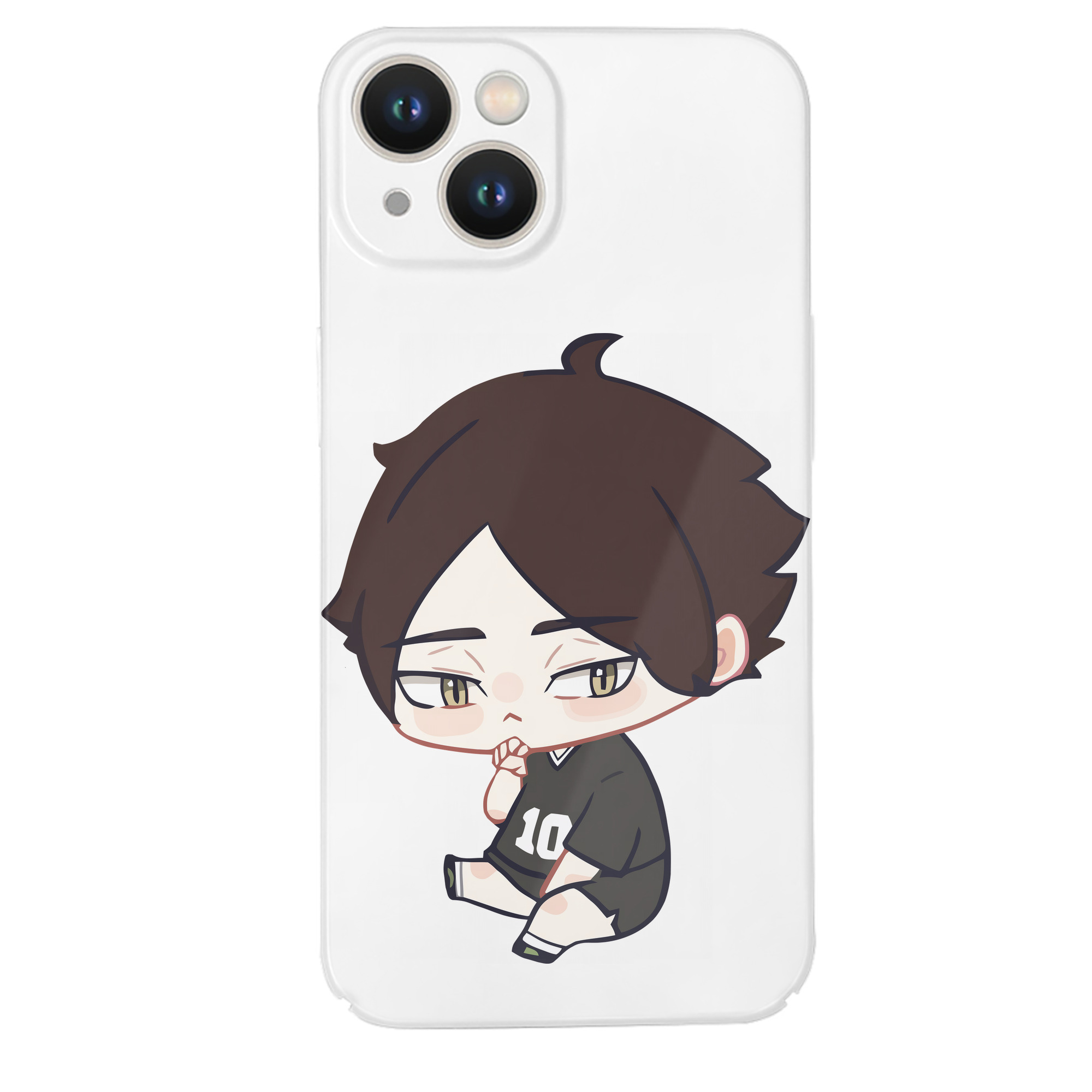 （画像用） ハイキュー!! Haikyu!! 【iPhone 14シリーズ対応】ハードケース
